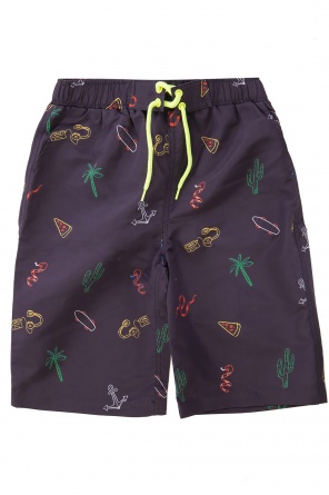 Printed swimming shorts, zdjęcie 1 Printed swimming shorts od Stella McCartney Kids